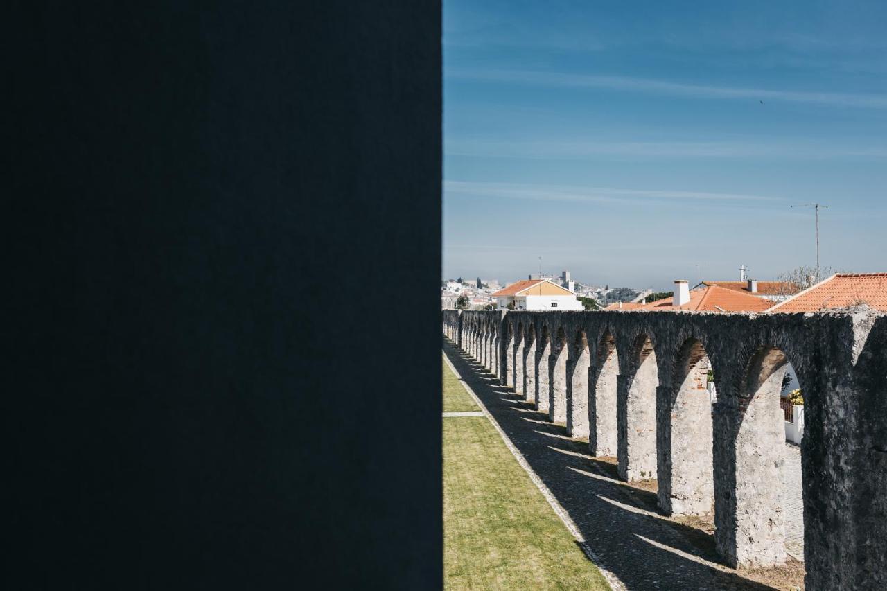 Obidos Aquae Ductus Suites Dış mekan fotoğraf