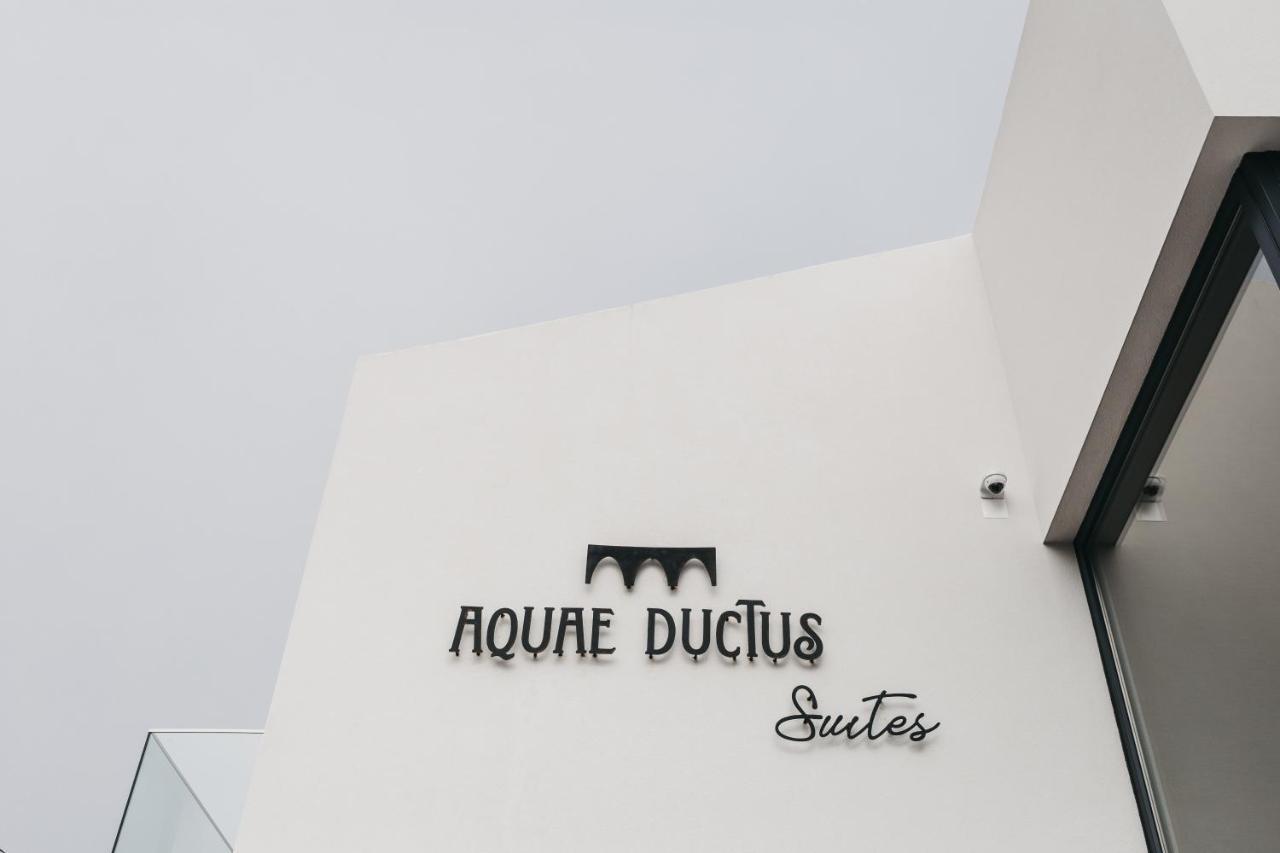 Obidos Aquae Ductus Suites Dış mekan fotoğraf