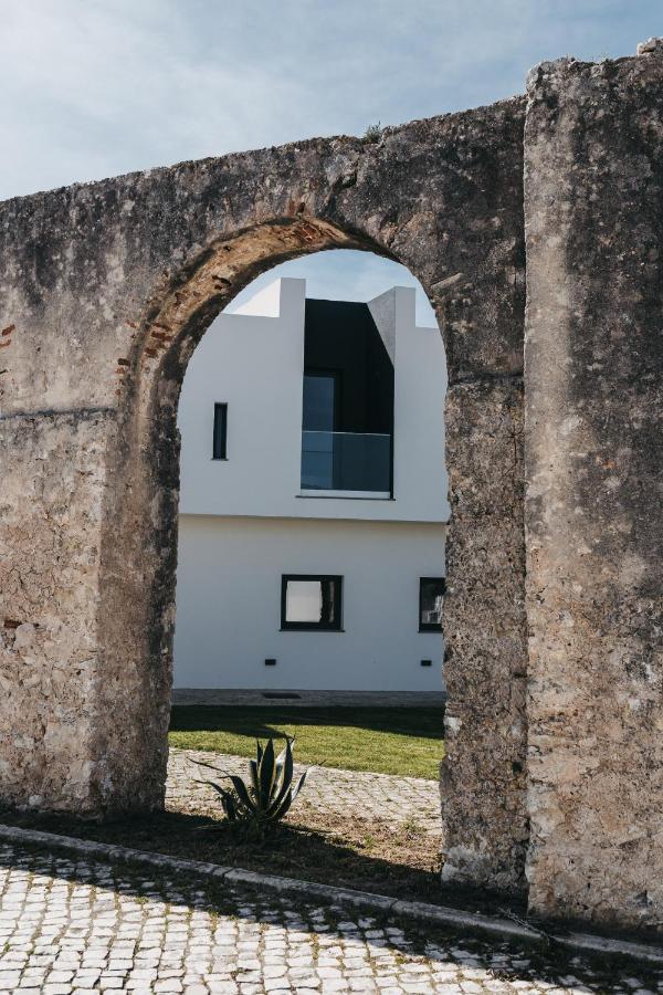 Obidos Aquae Ductus Suites Dış mekan fotoğraf