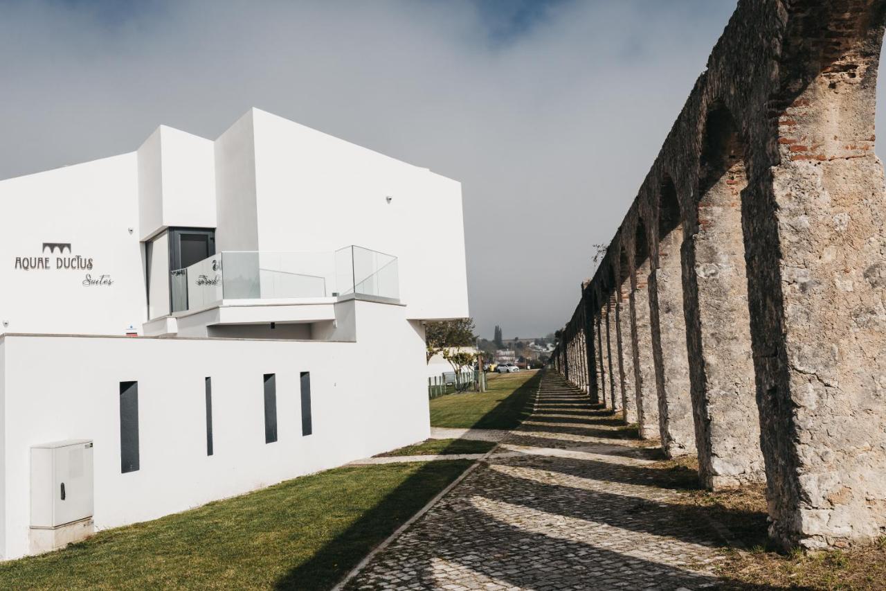 Obidos Aquae Ductus Suites Dış mekan fotoğraf